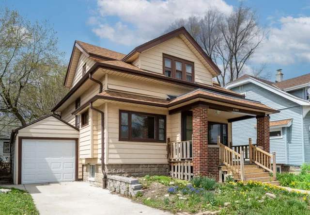 $229,900 | 1335 North Hawley Road, Milwaukee, WI 53208