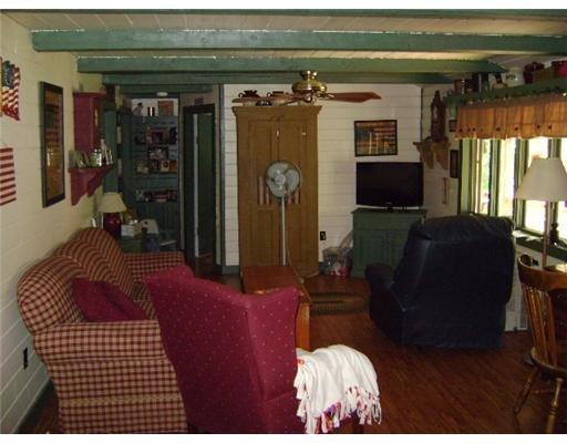 424 North Dixmont Road Troy, ME 04987 - Photo 14 of 15 Living Room.