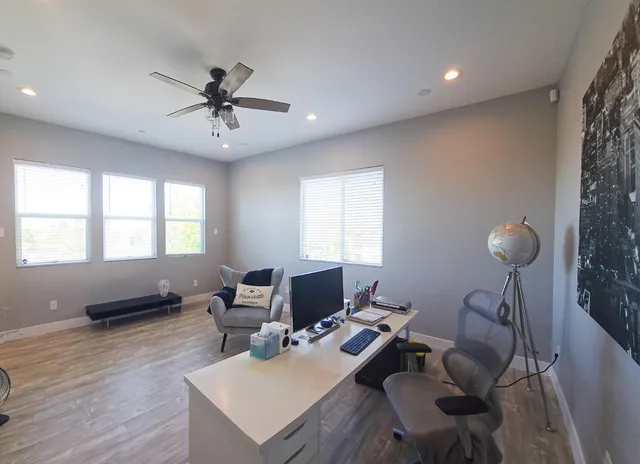 a view of outdoor space yard and patio