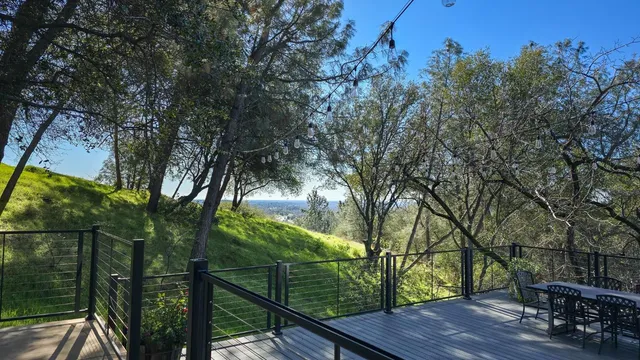 a front view of a house with a porch