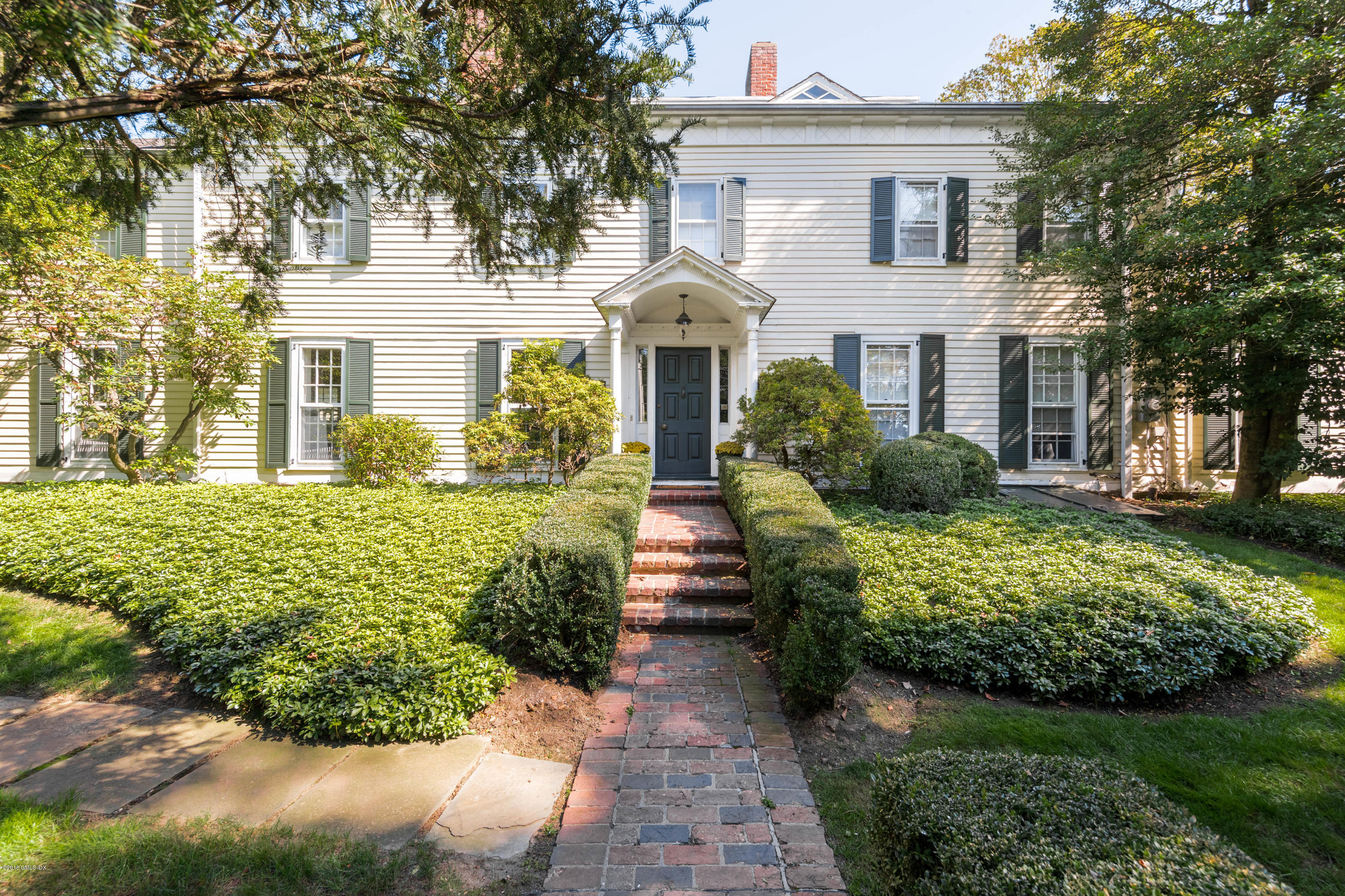 441 Round Hill Road Greenwich, CT 06831 - Photo 1 of 26 Front Exterior