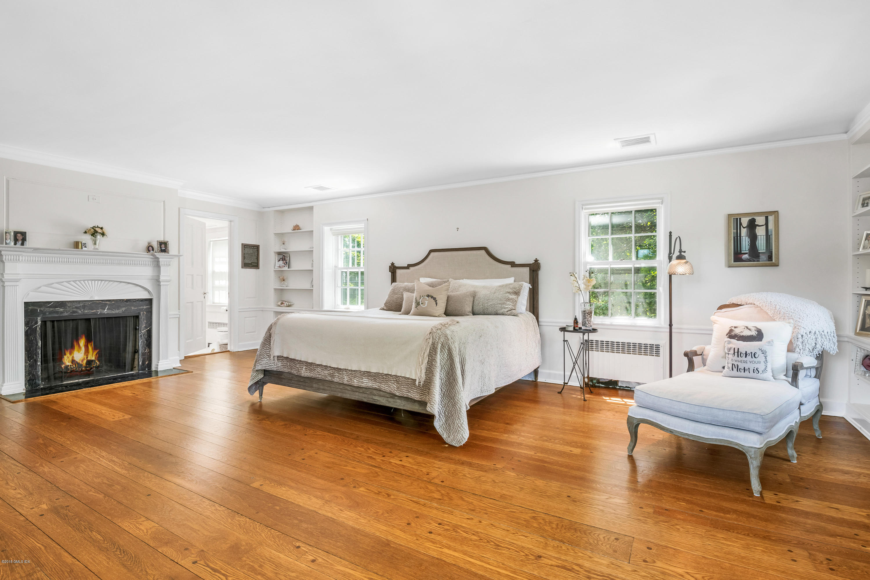 441 Round Hill Road Greenwich, CT 06831 - Photo 24 of 26 Master Bedroom
