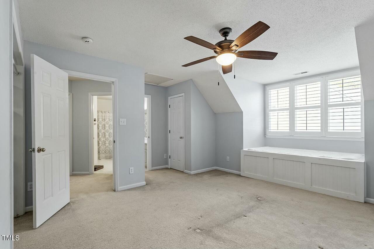 1436 Mahonia Court Raleigh, NC 27615 - Photo 32 of 34 bedroom 3