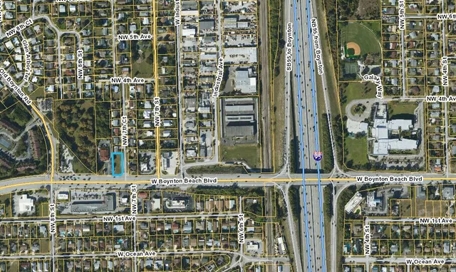 $799,000 | 711 West Boynton Beach Boulevard, Boynton Beach, FL 33426