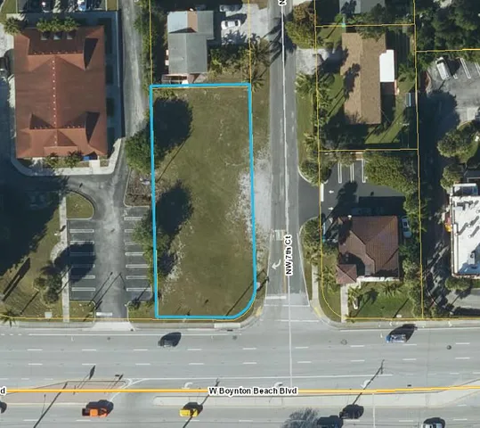 $799,000 | 711 West Boynton Beach Boulevard, Boynton Beach, FL 33426