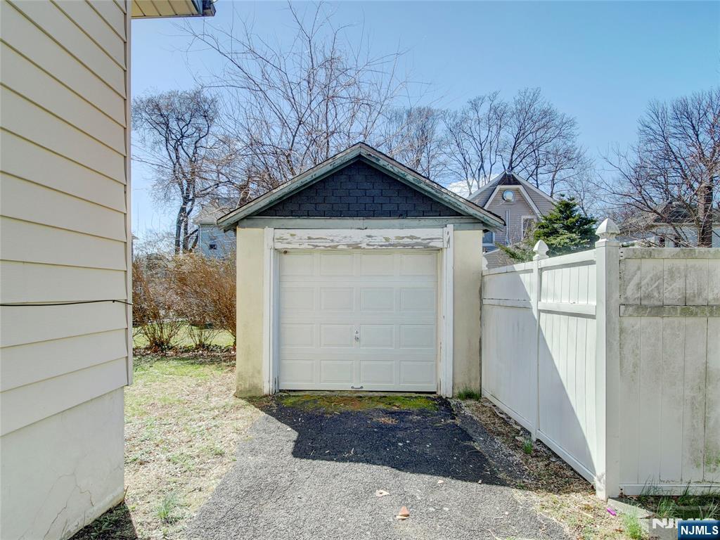 416 Jerusalem Road Scotch Plains, NJ 07076 - Photo 3 of 26 a view of entrance gate of a house