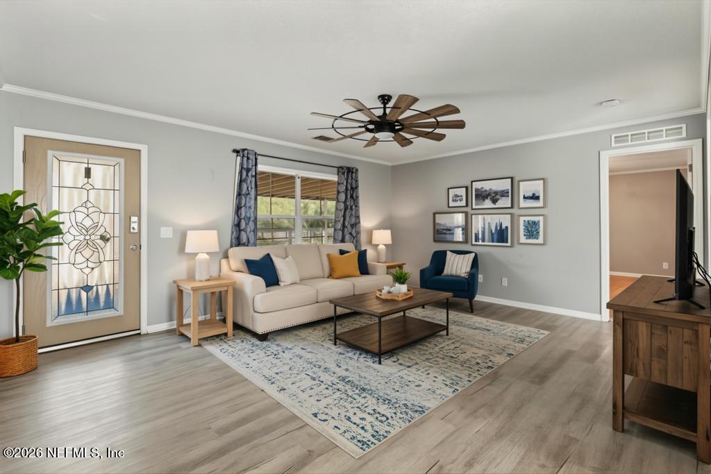 13003 Sawpit Road Jacksonville, FL 32226 - Photo 13 of 66 Virtually staged living area