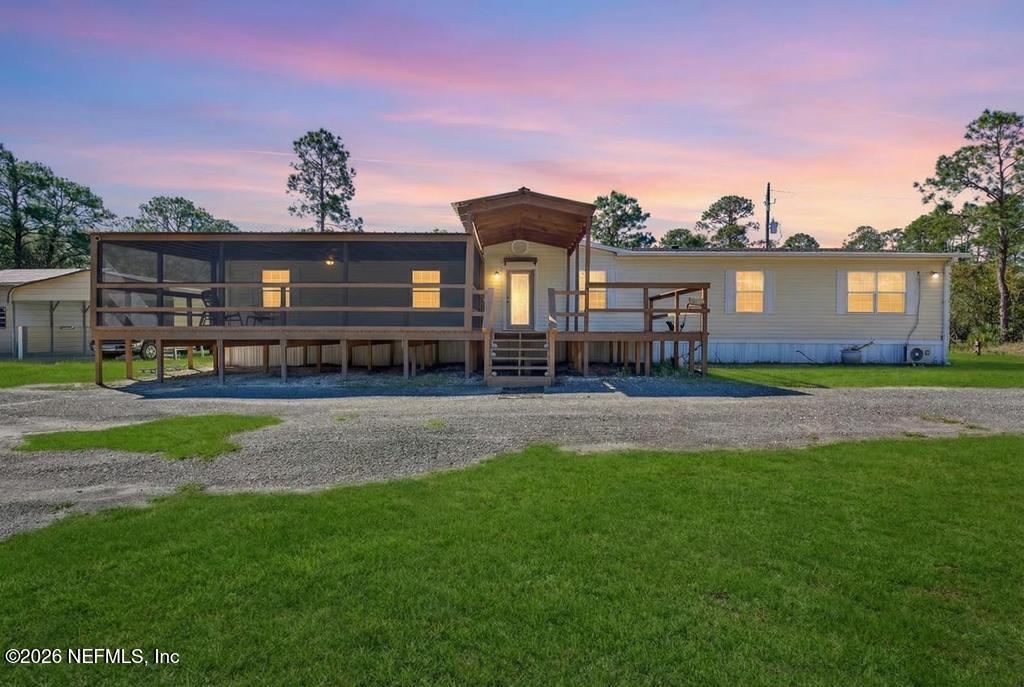 13003 Sawpit Road Jacksonville, FL 32226 - Photo 2 of 66 Home with new front porch