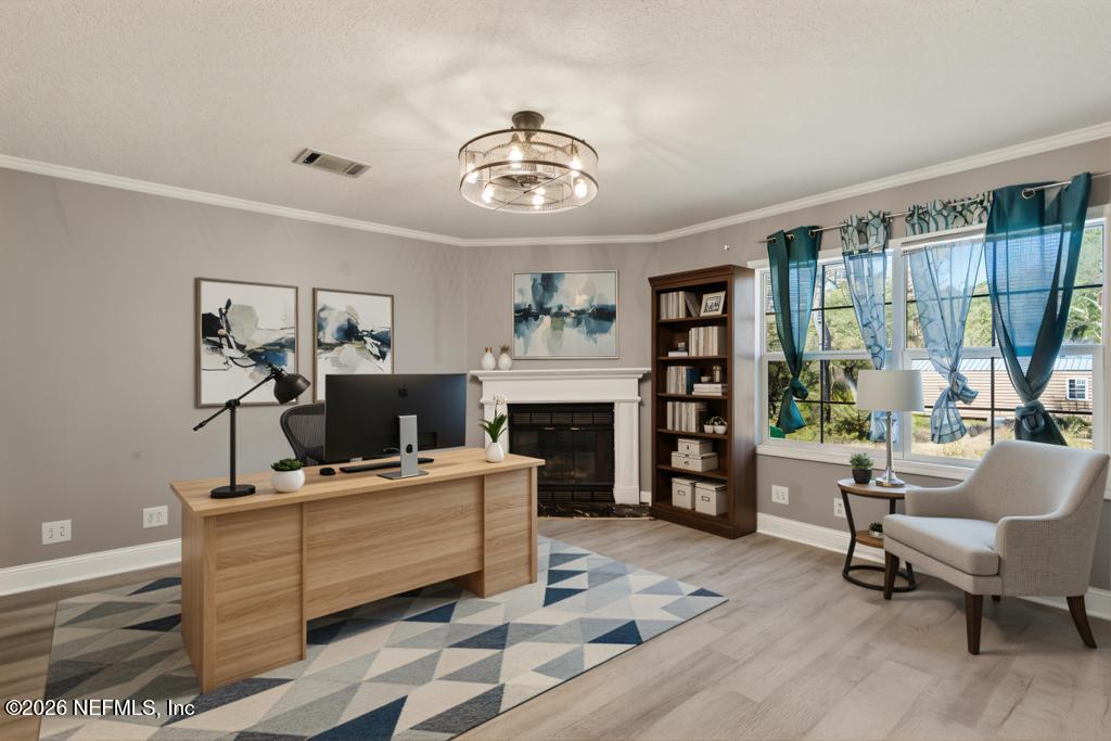 13003 Sawpit Road Jacksonville, FL 32226 - Photo 28 of 66 Virtually staged bedroom 5