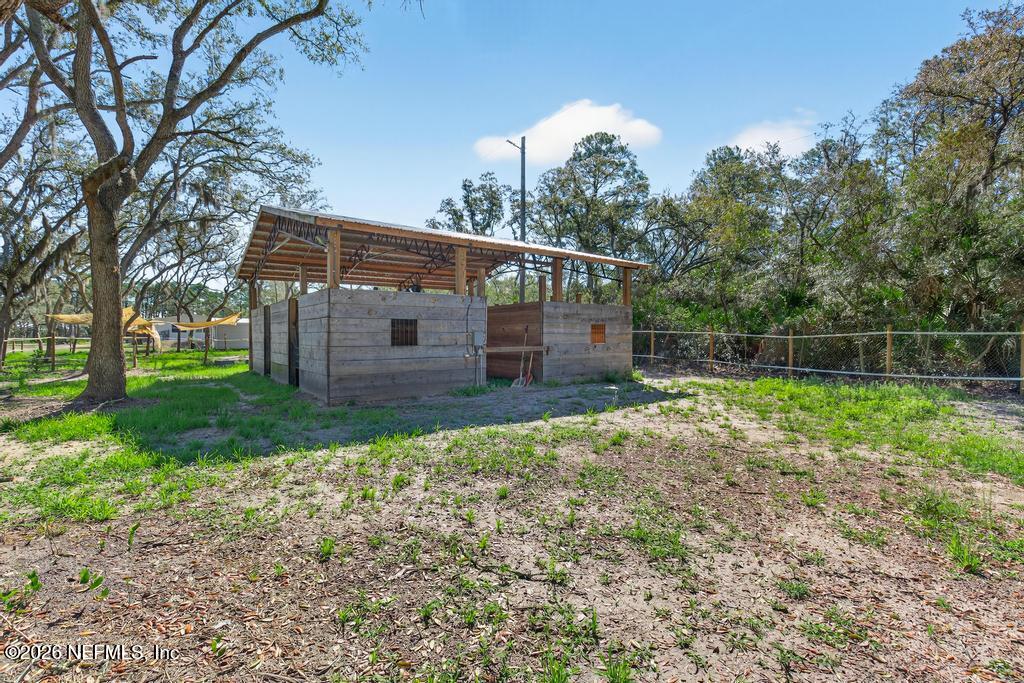 13003 Sawpit Road Jacksonville, FL 32226 - Photo 34 of 66 Six stall barn