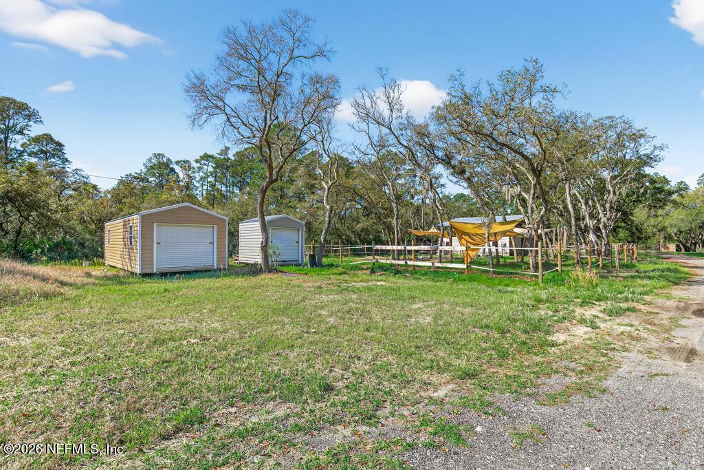 13003 Sawpit Road Jacksonville, FL 32226 - Photo 36 of 66 Treed and canopied paddock