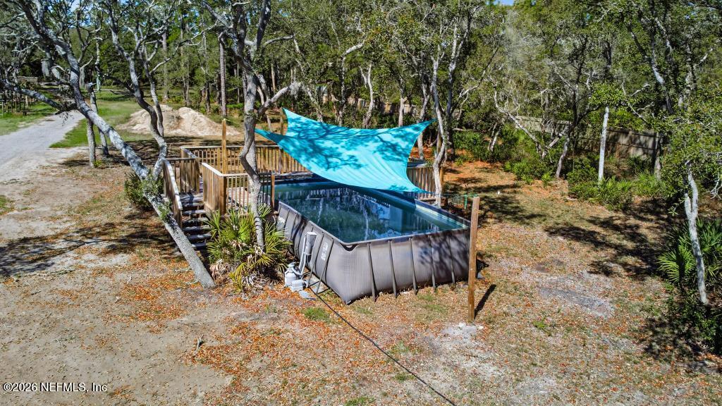 13003 Sawpit Road Jacksonville, FL 32226 - Photo 37 of 66 Canopied pool