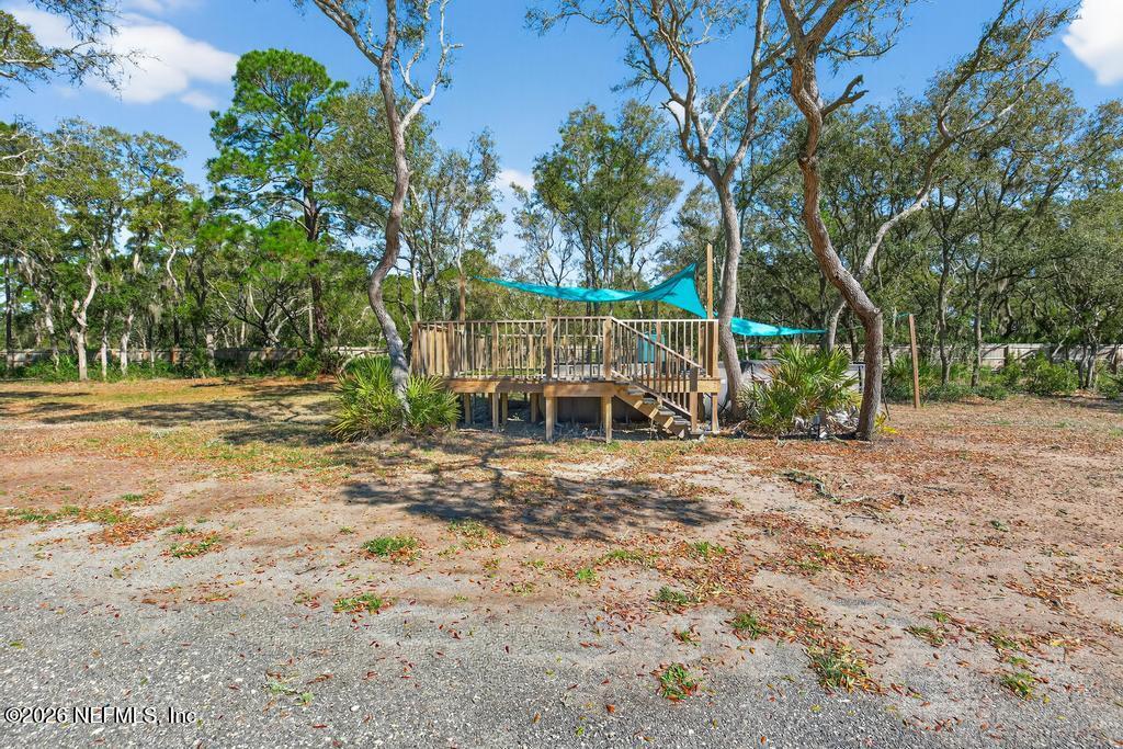 13003 Sawpit Road Jacksonville, FL 32226 - Photo 38 of 66 Pool and deck to relax after riding