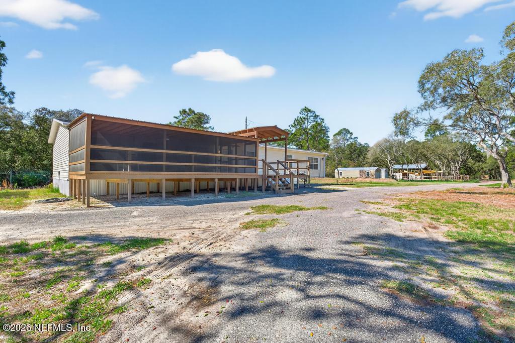 13003 Sawpit Road Jacksonville, FL 32226 - Photo 39 of 66 Expansive porch to enjoy your estate