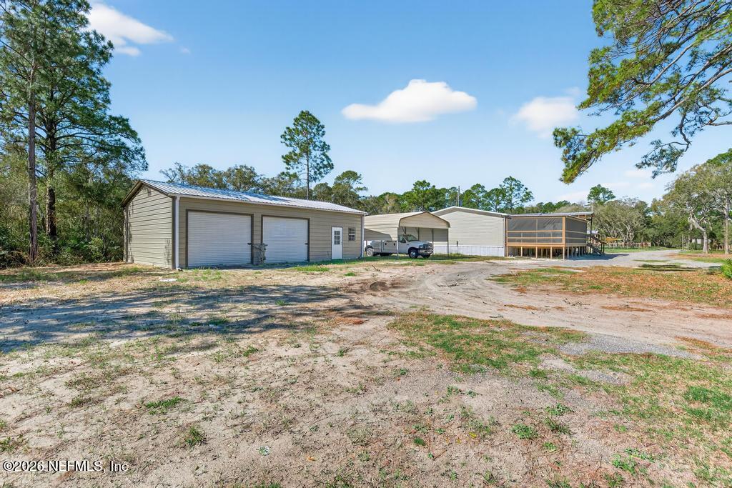 13003 Sawpit Road Jacksonville, FL 32226 - Photo 40 of 66 Space to roam and play