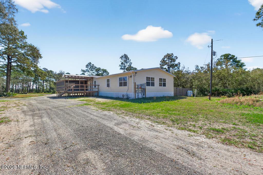 13003 Sawpit Road Jacksonville, FL 32226 - Photo 41 of 66 Space to roam and play