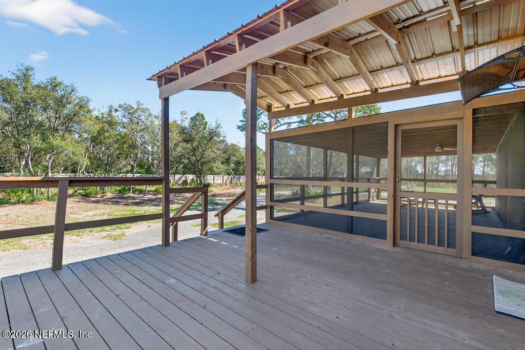 13003 Sawpit Road Jacksonville, FL 32226 - Photo 10 of 66 Covered porch entry