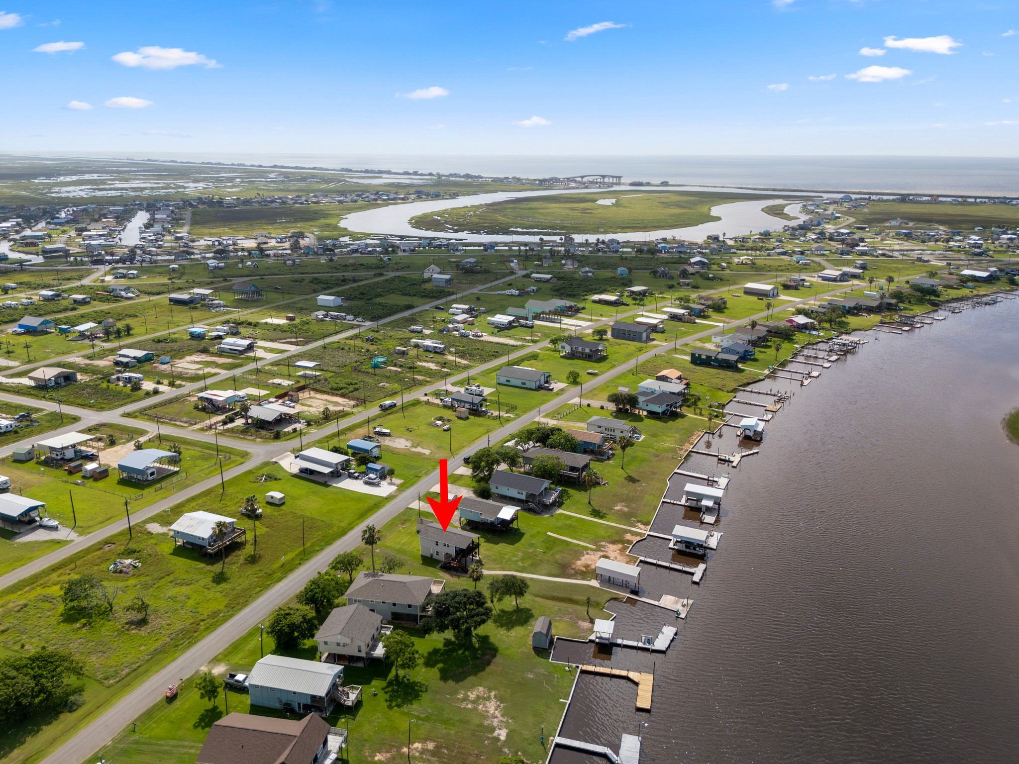 124 Seagull Road Sargent, TX 77414 - Photo 49 of 49