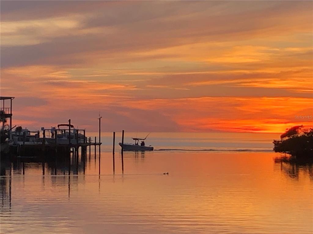 6009 Sea Ranch Drive, Unit 804 Hudson, FL 34667 - Photo 41 of 73 a view of ocean with boats