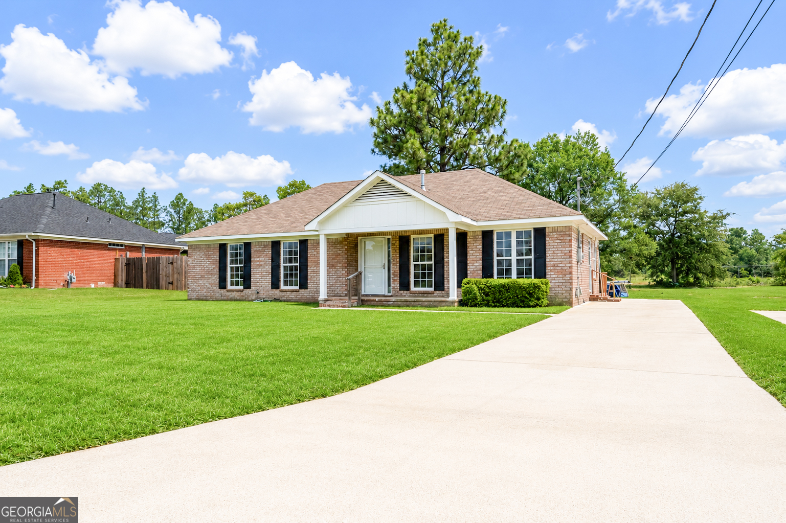 1419 Brookstone Road Hephzibah, GA 30815 - Photo 2 of 31
