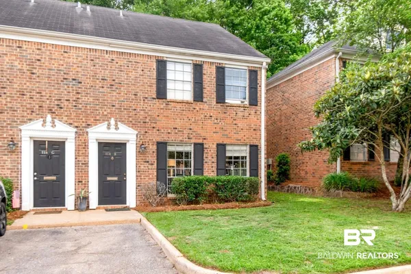 $175,000 | 118 Du Rhu Drive, Unit H, Mobile, AL 36608