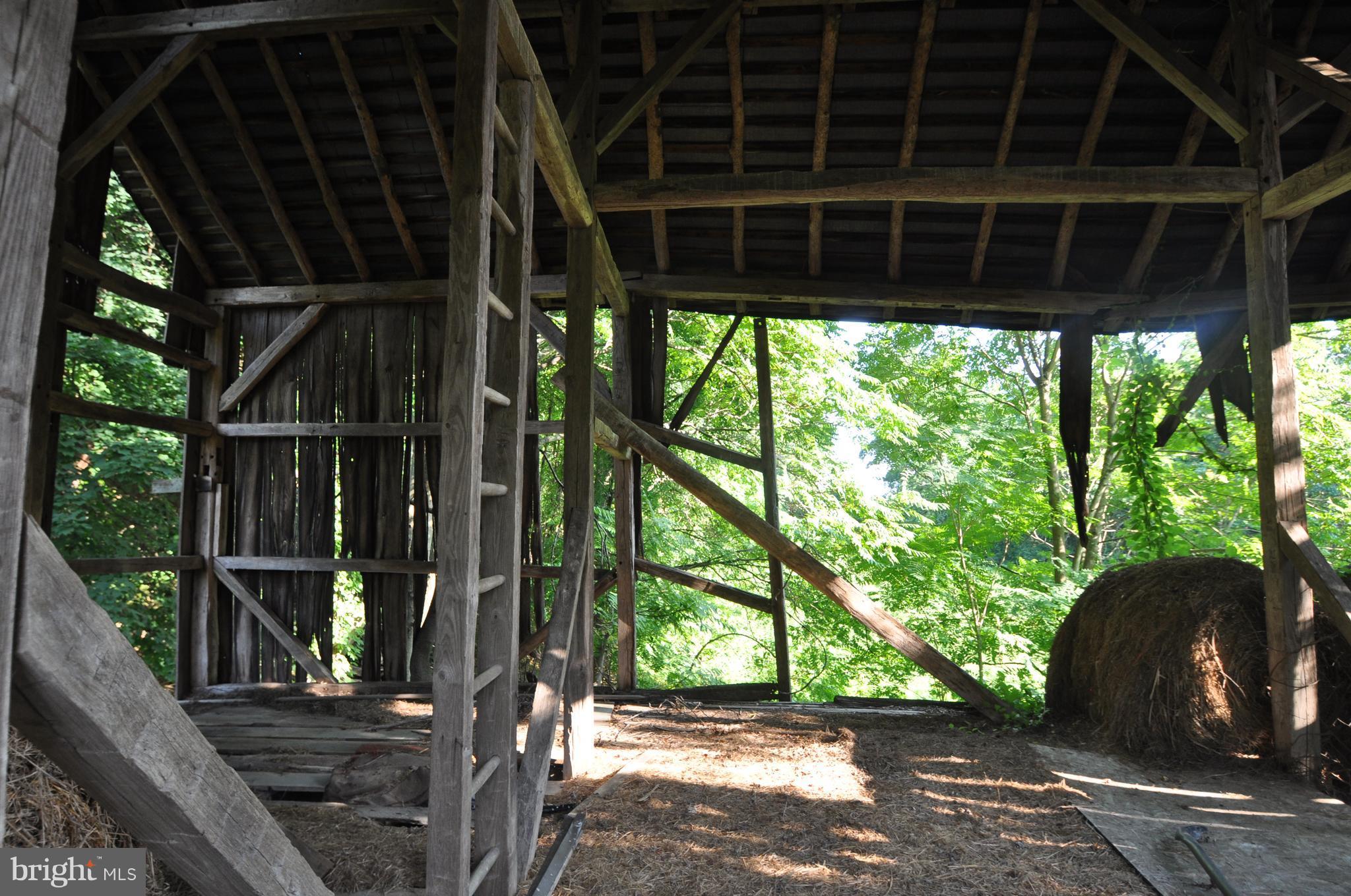231 North Tannery Road Westminster, MD 21157 - Photo 18 of 23 INSIDE THE OLD BARN....