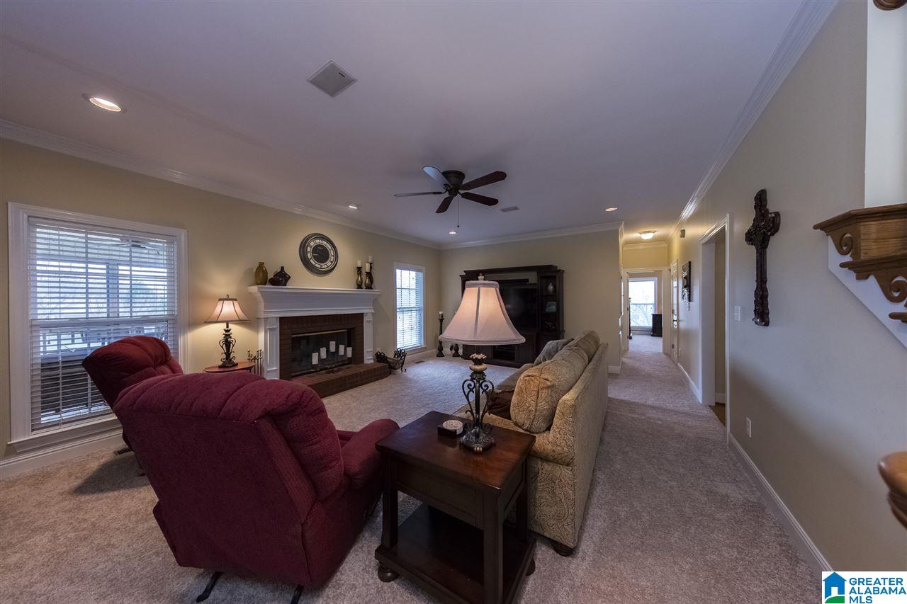 7346 Lake In The Woods Road Trussville, AL 35173 - Photo 11 of 37