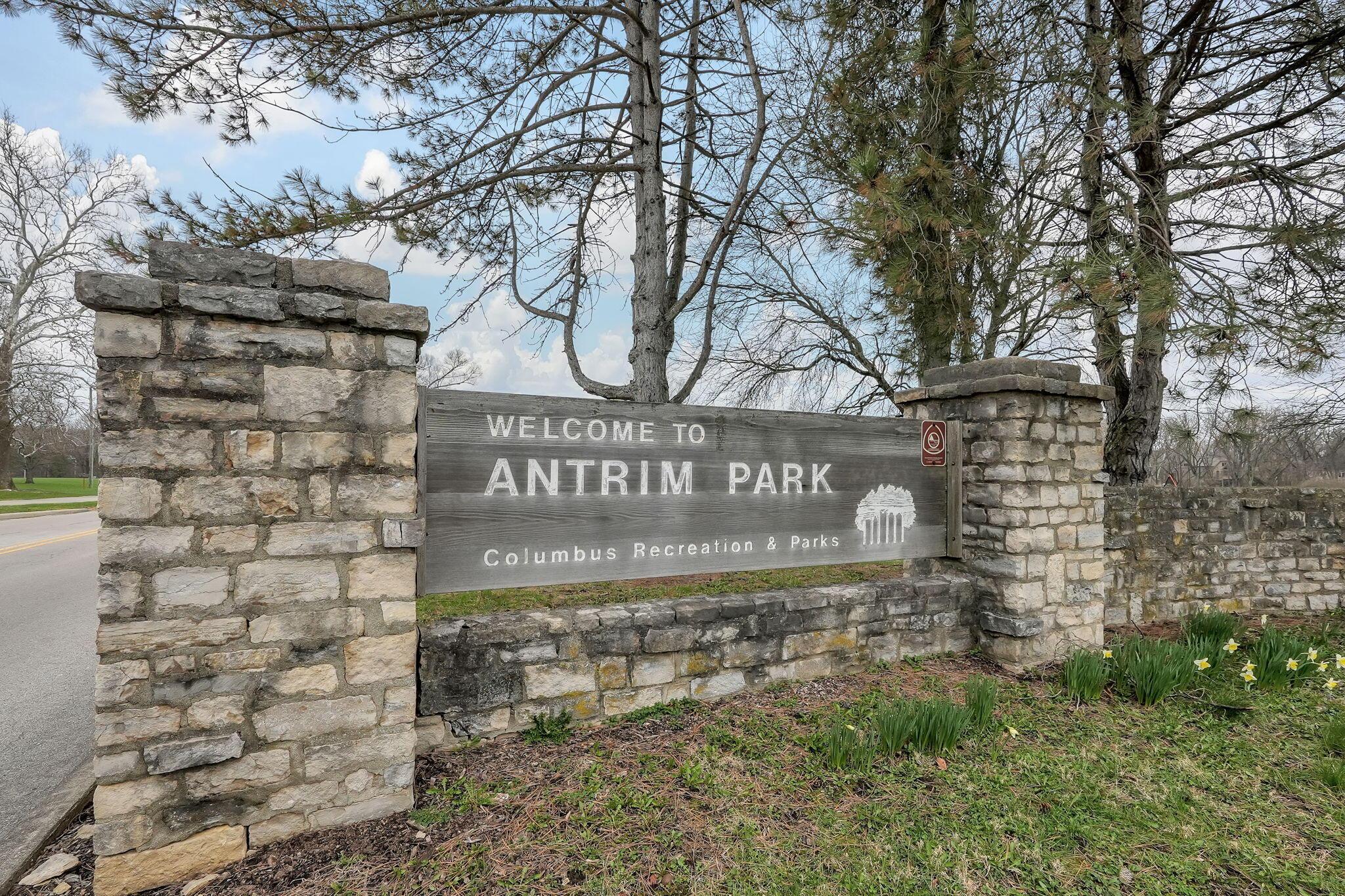 139 Aldrich Road Columbus, OH 43214 - Photo 36 of 46 Antrim Park