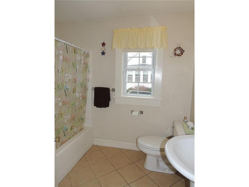 268 Silver Road Bangor, ME 04401 - Photo 19 of 35 Bathroom. Easy to clean ceramic tile...