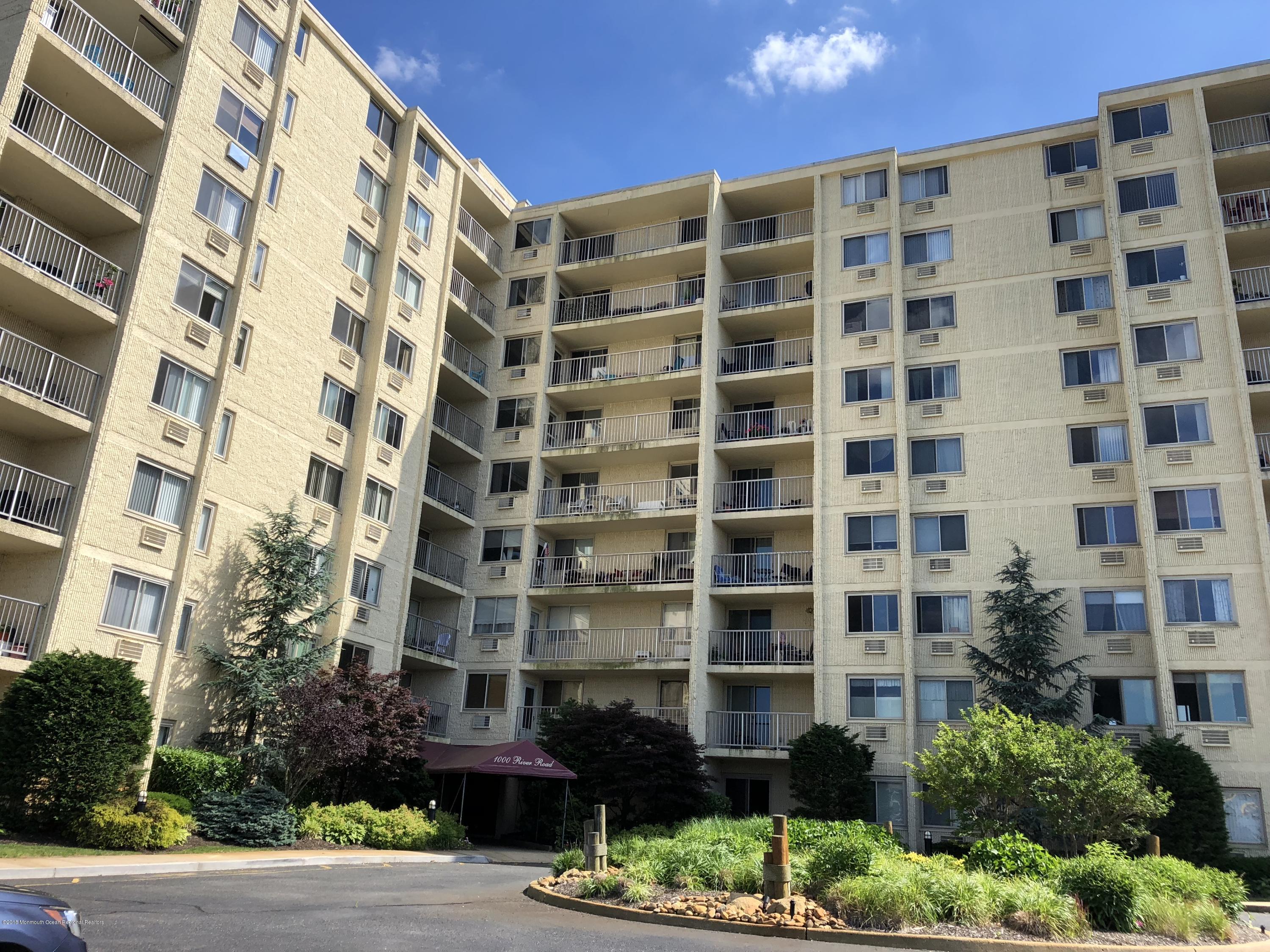 1000 River Road, Unit 2D Belmar, NJ 07719 - Photo 1 of 2 river rd 2