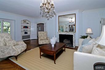 4 Edgewood Road Ladue, MO 63124 - Photo 4 of 30