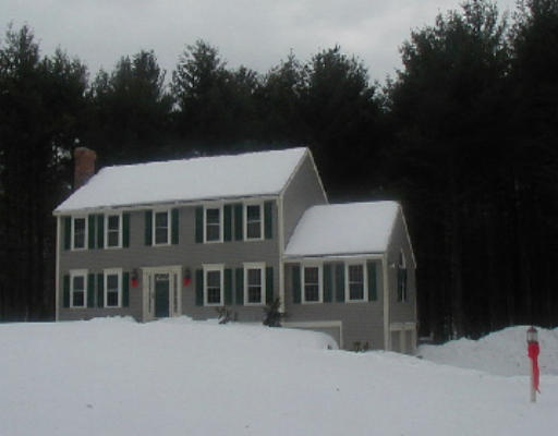67 Rigby Road Lancaster, MA 01523 - Photo 1 of 1 a front view of a house with a yard
