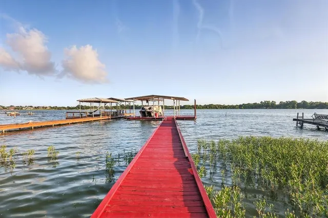 a view of swimming pool with outdoor space