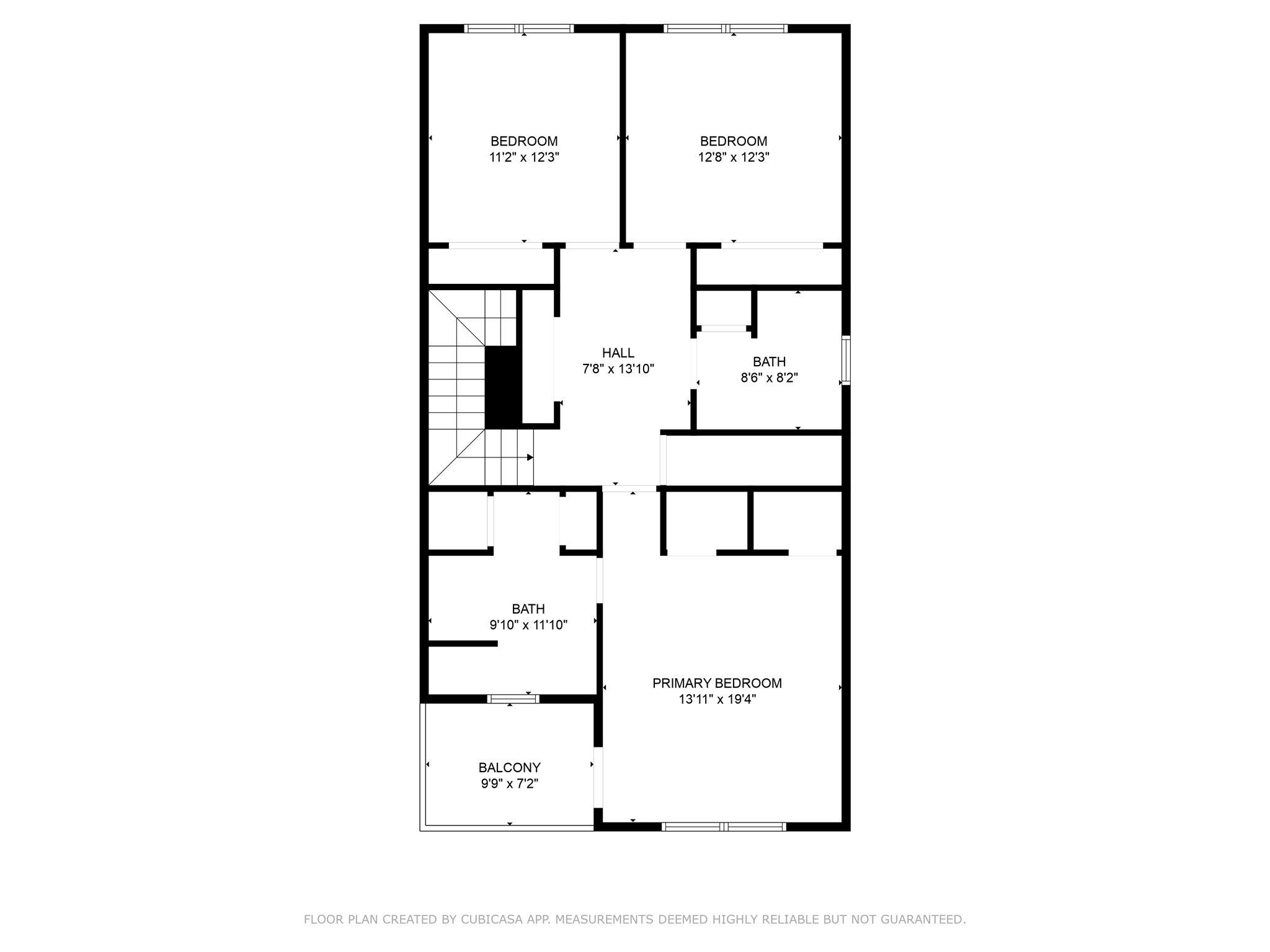 23928 Cottage Loop Orange Beach, AL 36561 - Photo 23 of 24 Floor Plan