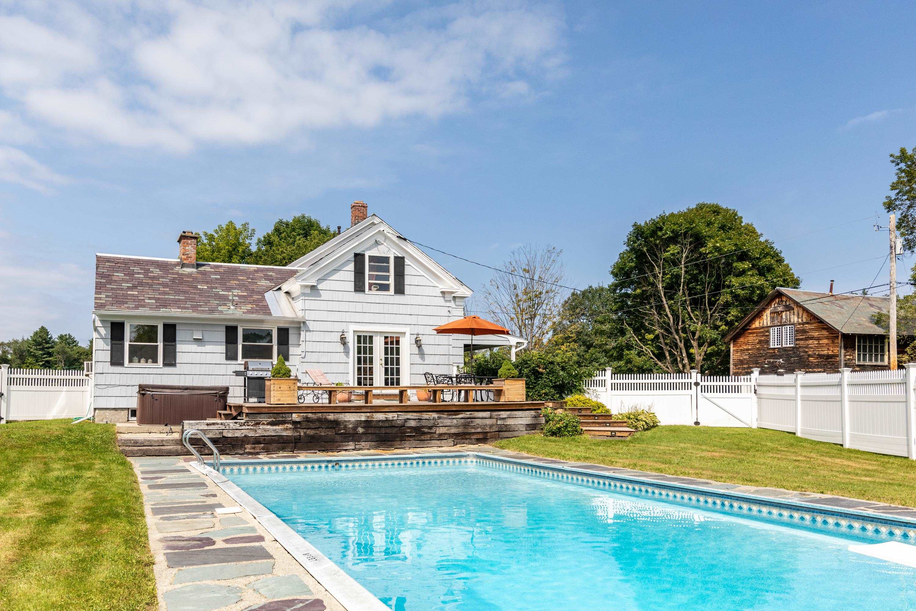 716 Swamp Road Fair Haven, VT 05743 - Photo 2 of 40