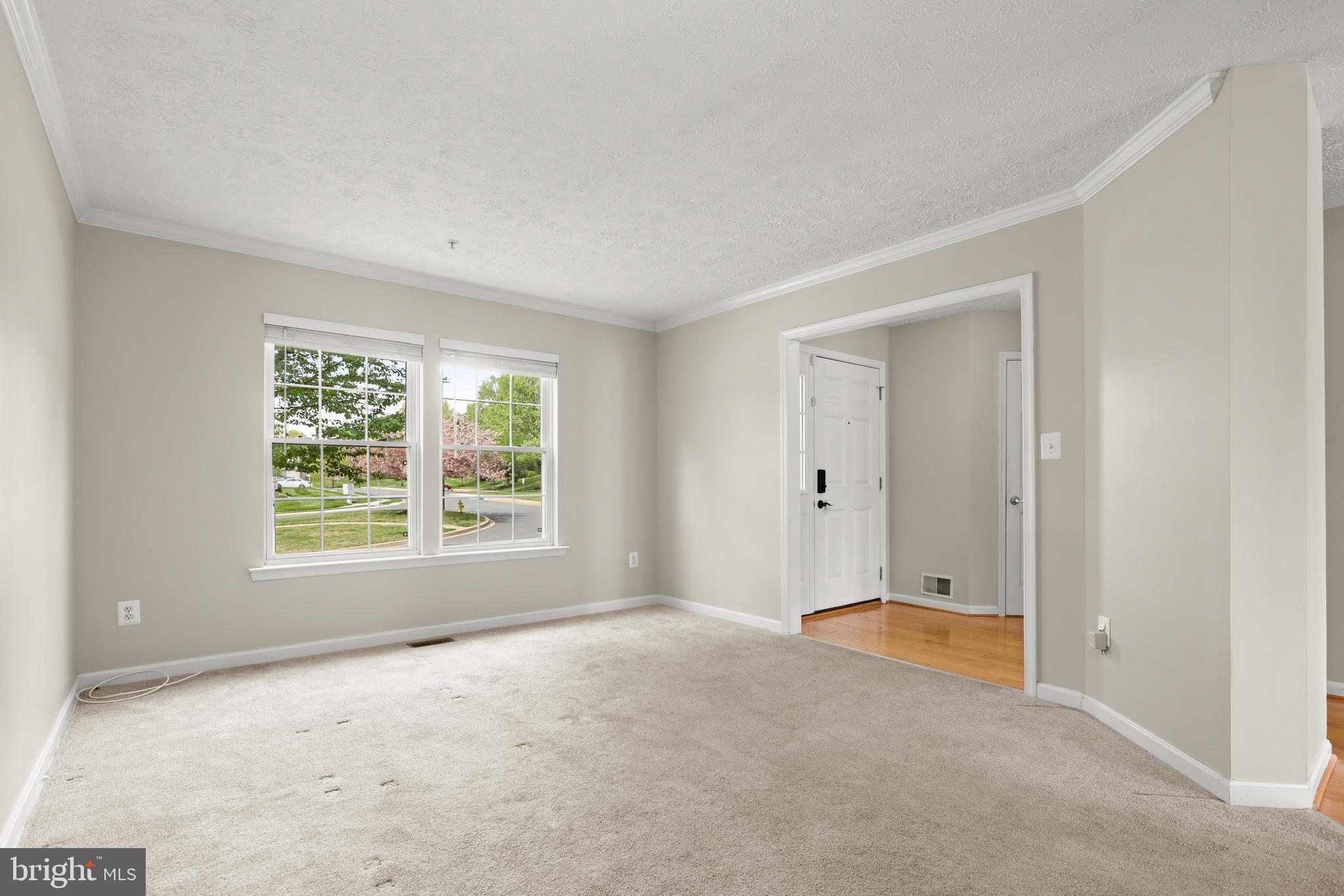 1983 Cullen Way Forest Hill, MD 21050 - Photo 15 of 50 a view of an empty room with a window