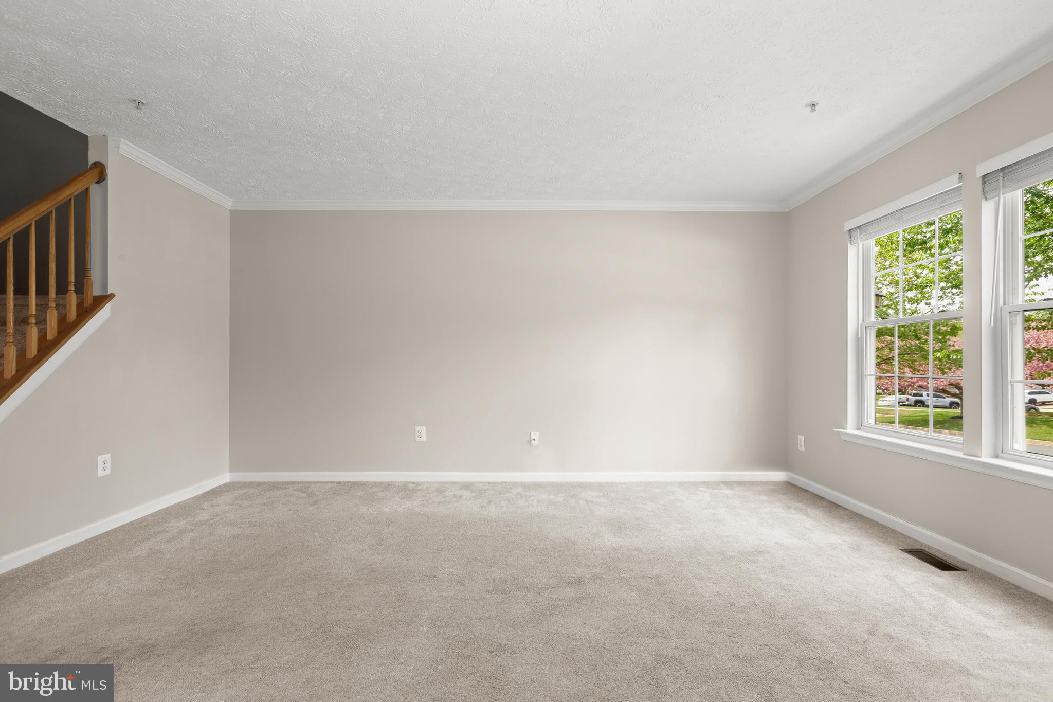 1983 Cullen Way Forest Hill, MD 21050 - Photo 17 of 50 wooden floor in an empty room with a window