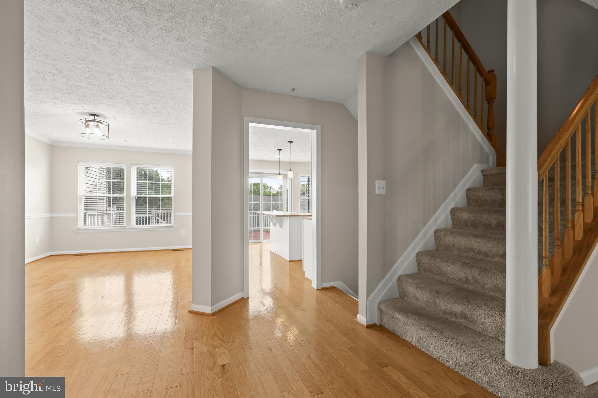 1983 Cullen Way Forest Hill, MD 21050 - Photo 20 of 50 a view of an entryway with wooden floor and door