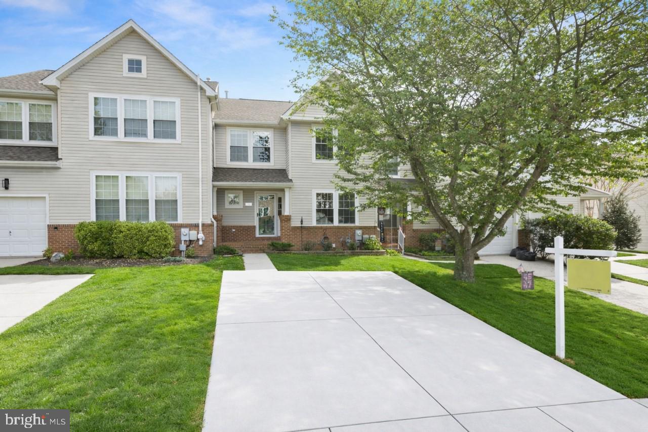 1983 Cullen Way Forest Hill, MD 21050 - Photo 2 of 50 a front view of a house with garden