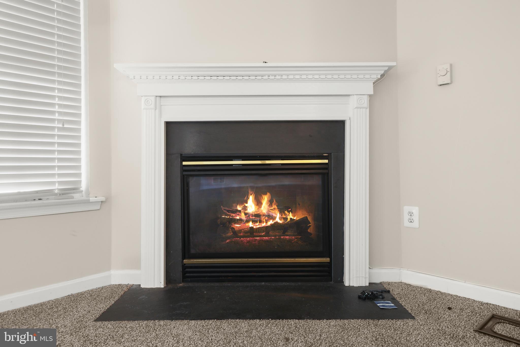 1983 Cullen Way Forest Hill, MD 21050 - Photo 37 of 50 a living room with a fireplace