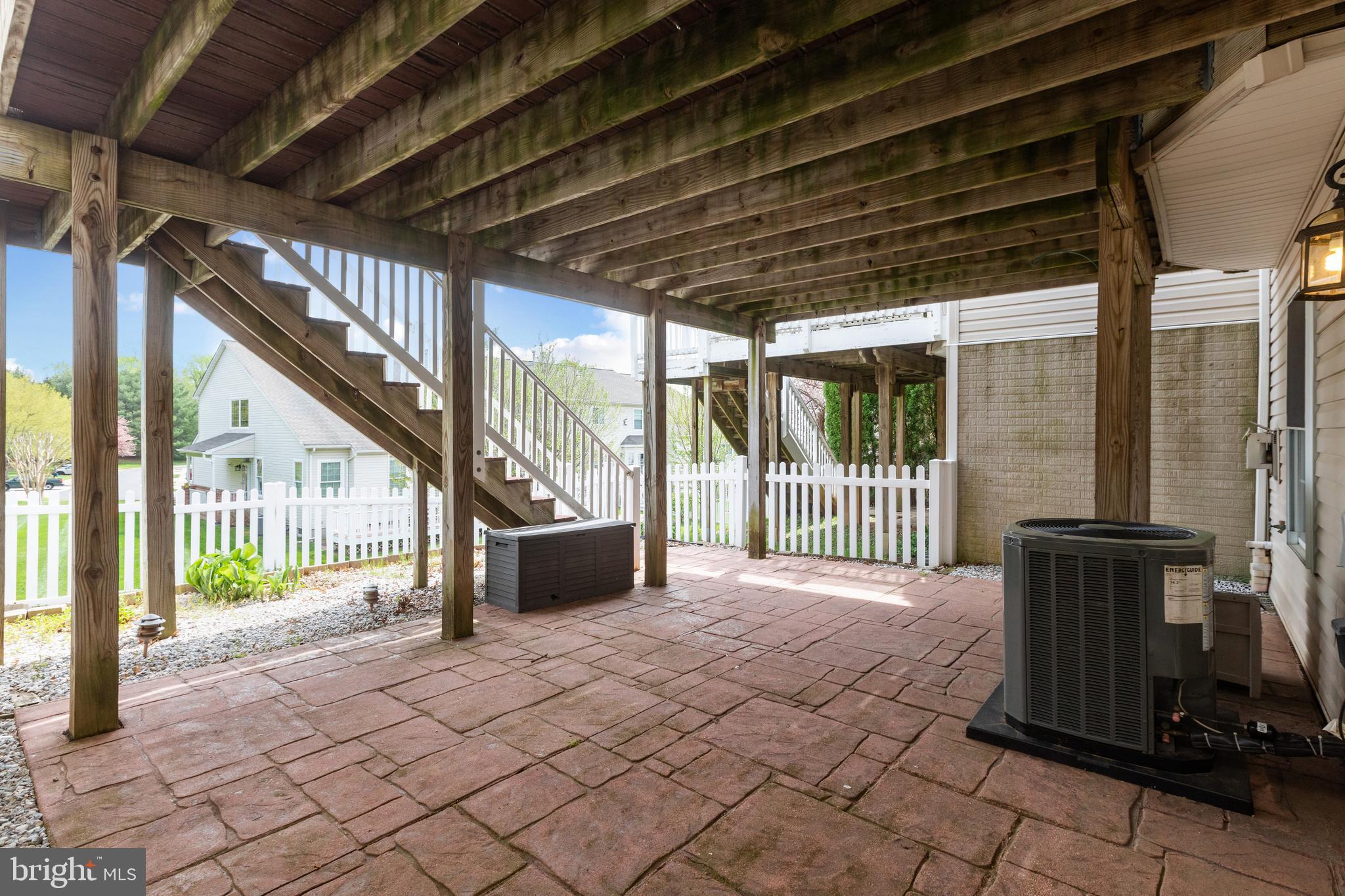 1983 Cullen Way Forest Hill, MD 21050 - Photo 40 of 50 a view of a porch