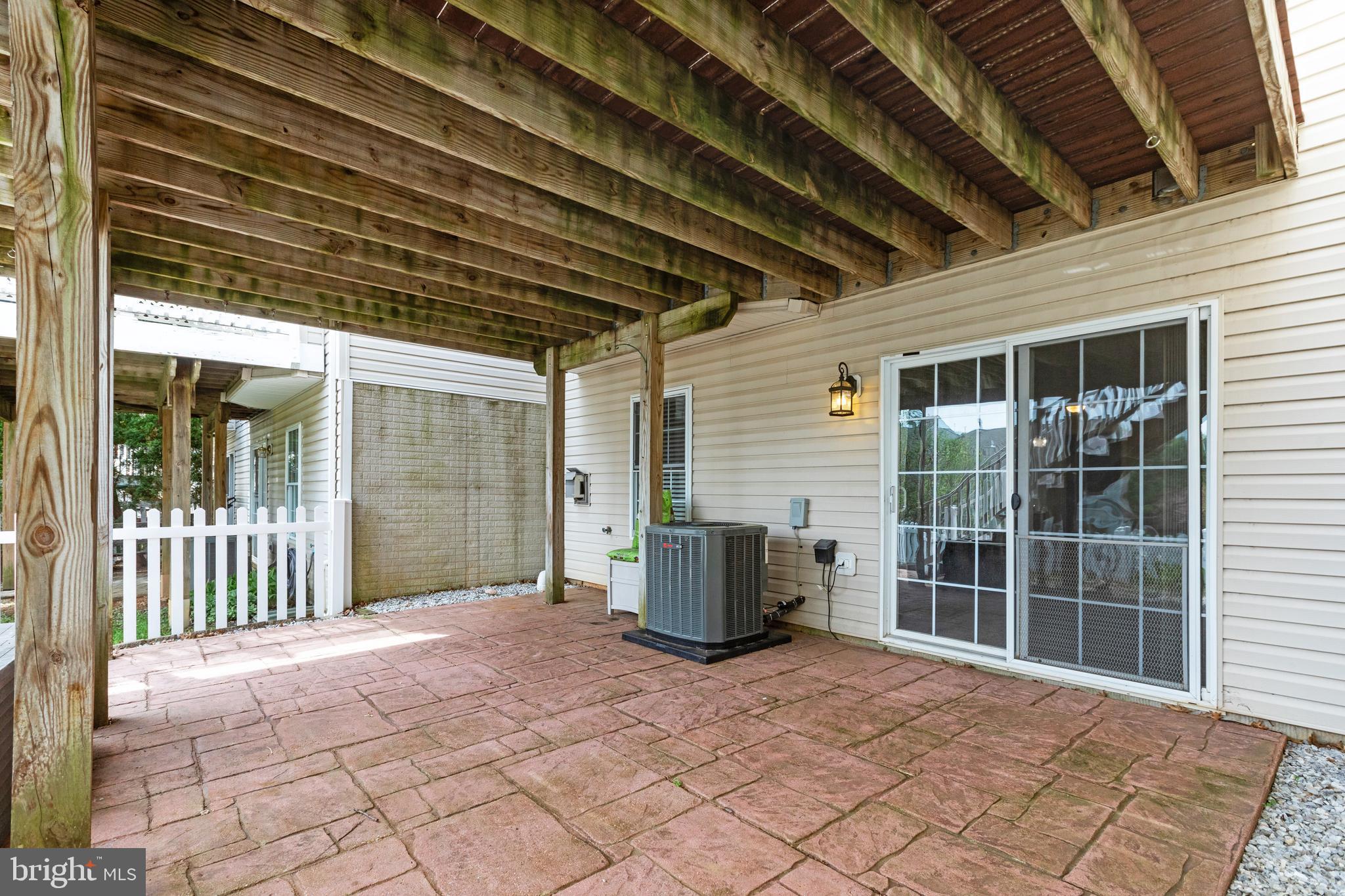 1983 Cullen Way Forest Hill, MD 21050 - Photo 41 of 50 Lower level patio
