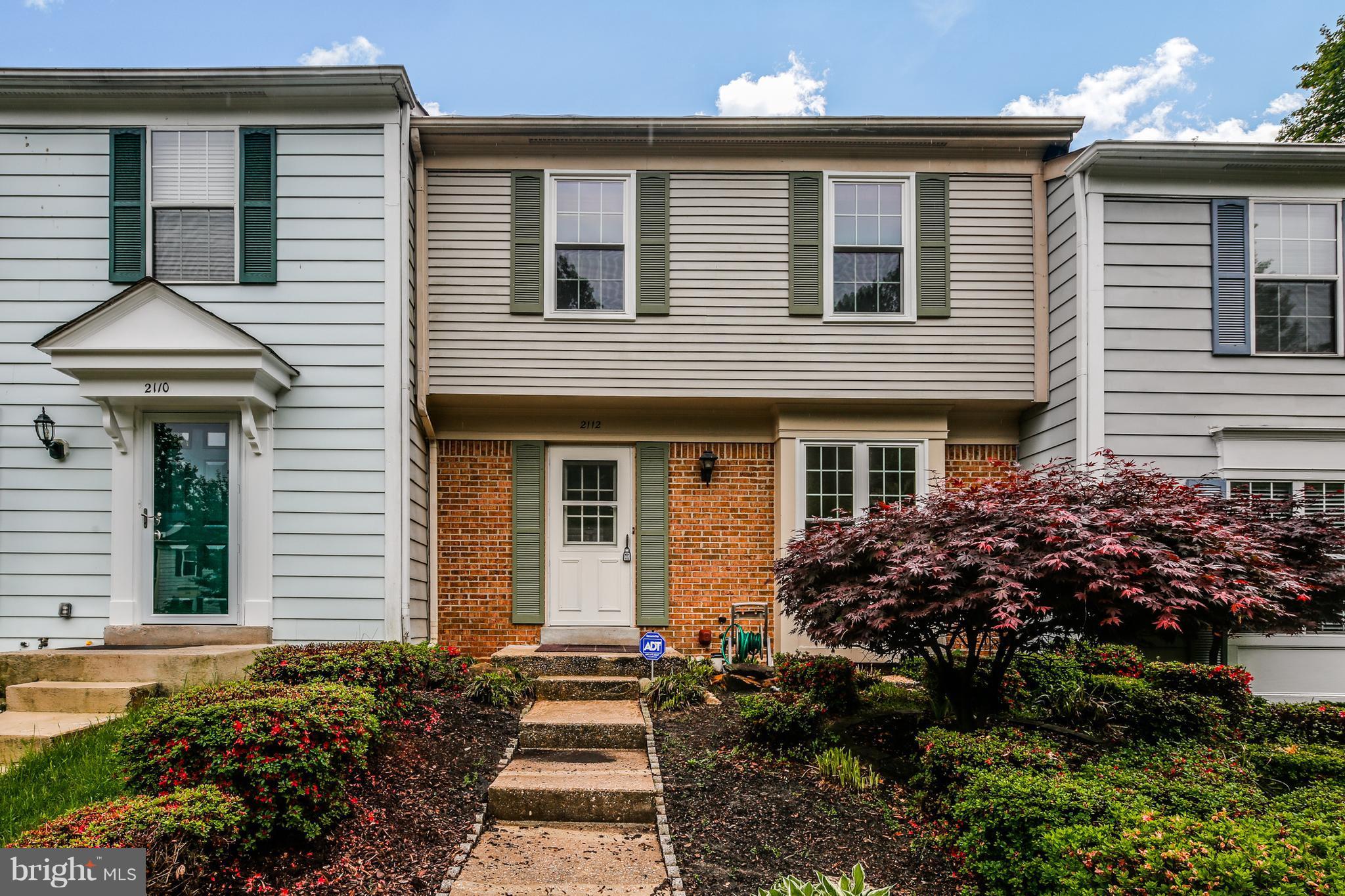 2112 Carriage Square Place Silver Spring, MD 20906 - Photo 1 of 28 Exterior (Front)
