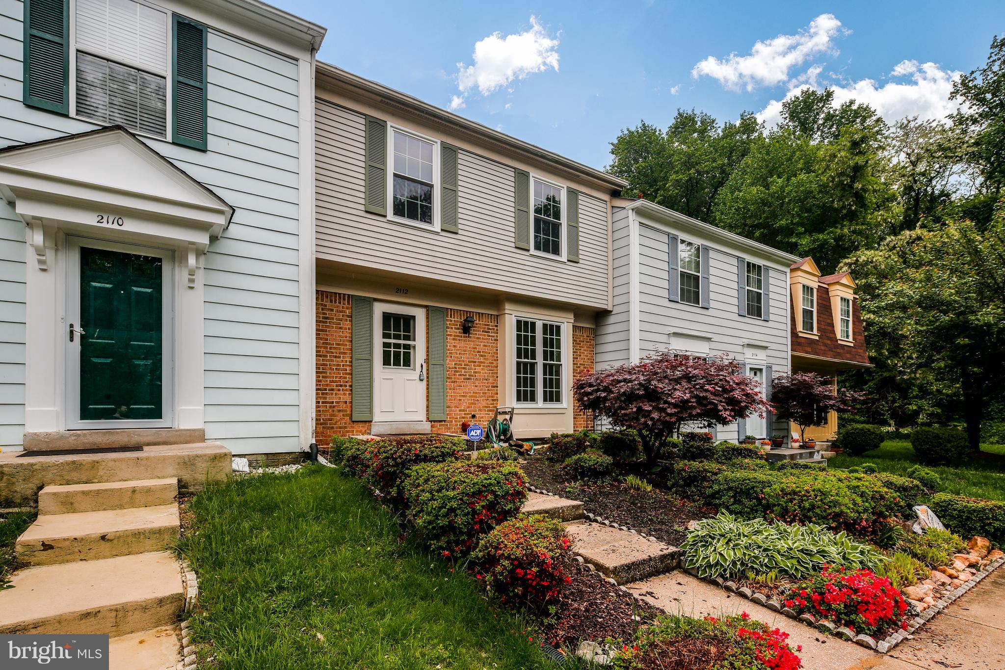 2112 Carriage Square Place Silver Spring, MD 20906 - Photo 2 of 28 Exterior (Front)