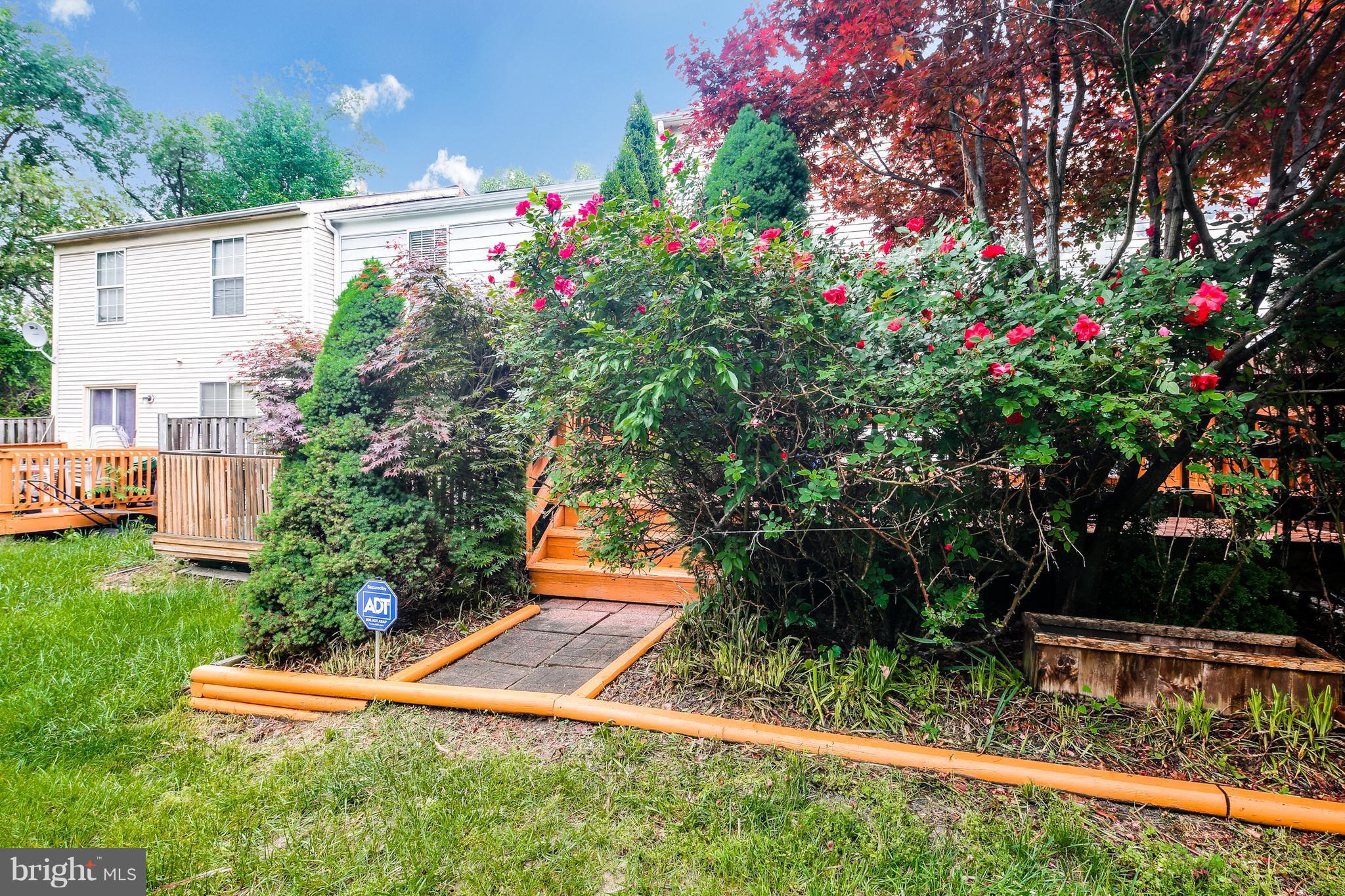 2112 Carriage Square Place Silver Spring, MD 20906 - Photo 28 of 28 Exterior (Rear)