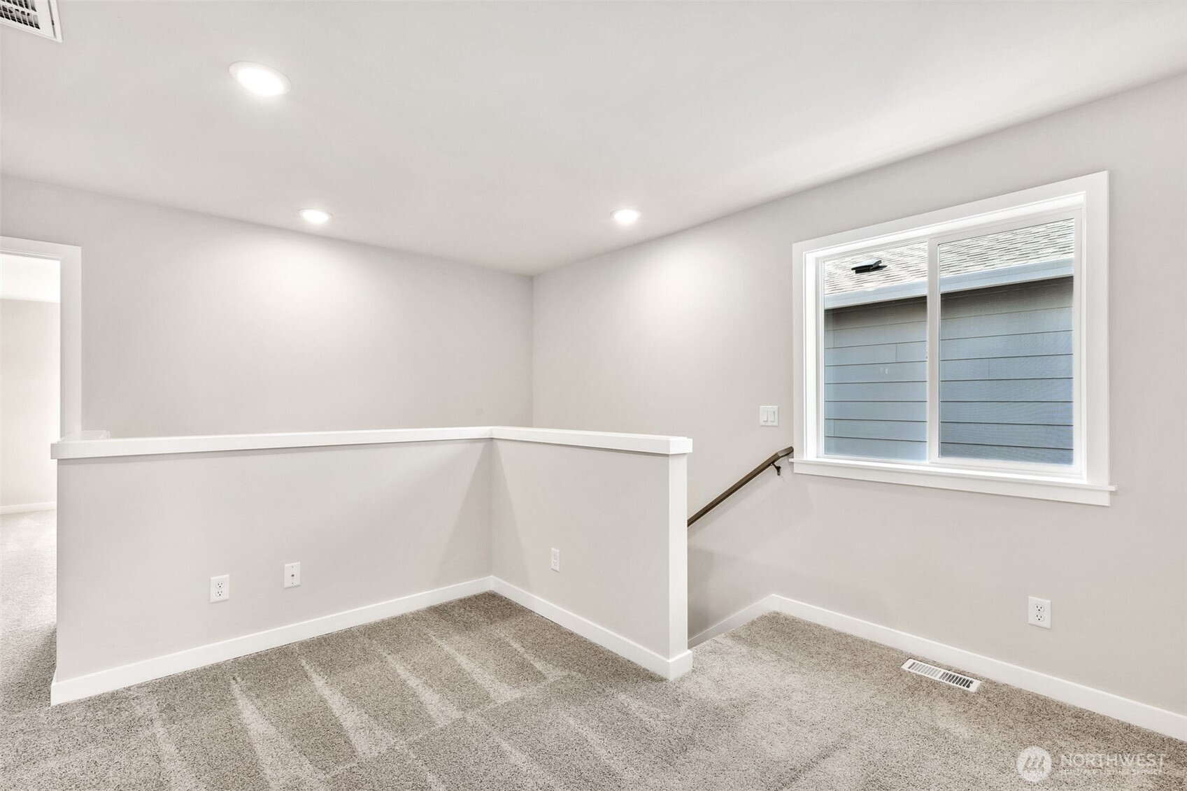32321 134th Street Southeast Sultan, WA 98294 - Photo 14 of 27 an empty room with windows