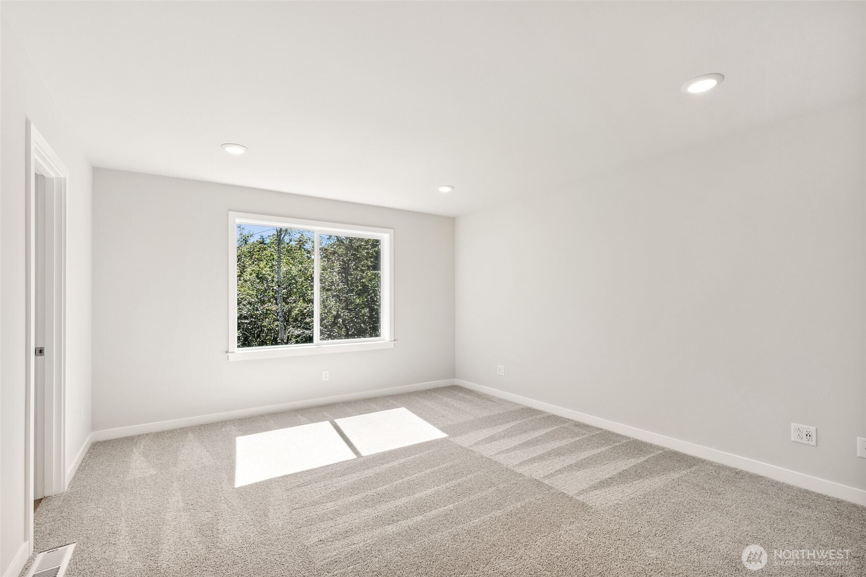 32321 134th Street Southeast Sultan, WA 98294 - Photo 22 of 27 an empty room with a window