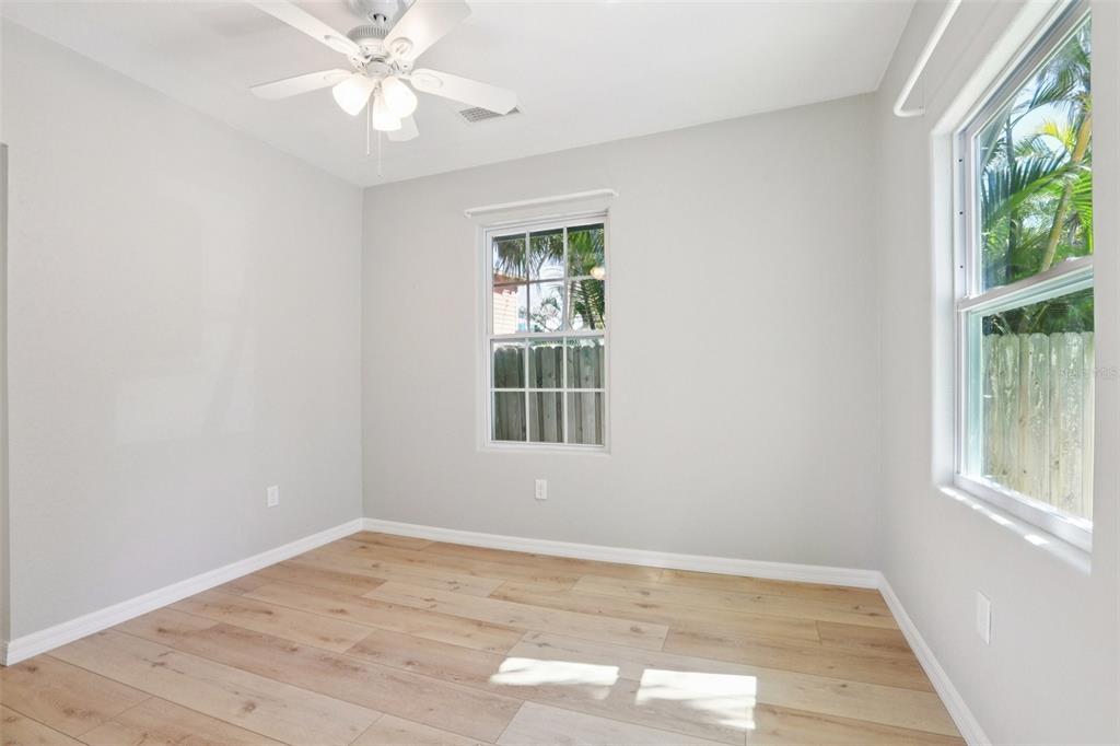 13135 4th Street East Madeira Beach, FL 33708 - Photo 13 of 24 an empty room with a window