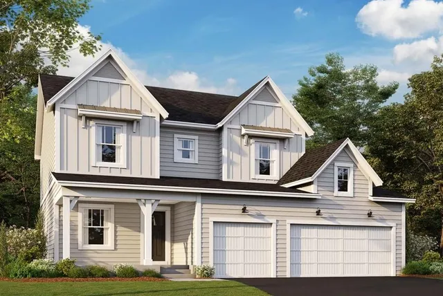 $660,360 | 6553 Wolfberry Curve, Minnetrista, MN 55331