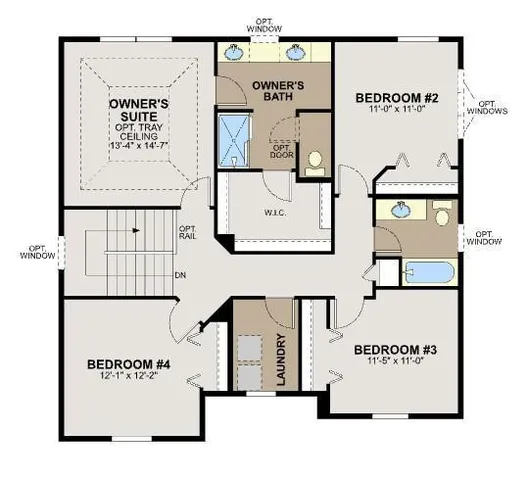 $660,360 | 6553 Wolfberry Curve, Minnetrista, MN 55331